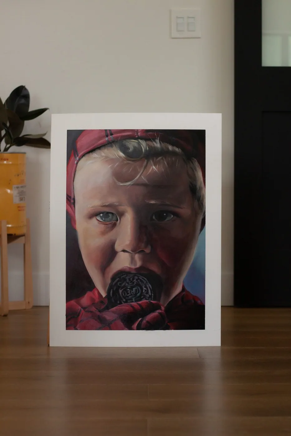 Lach at 5, view 8