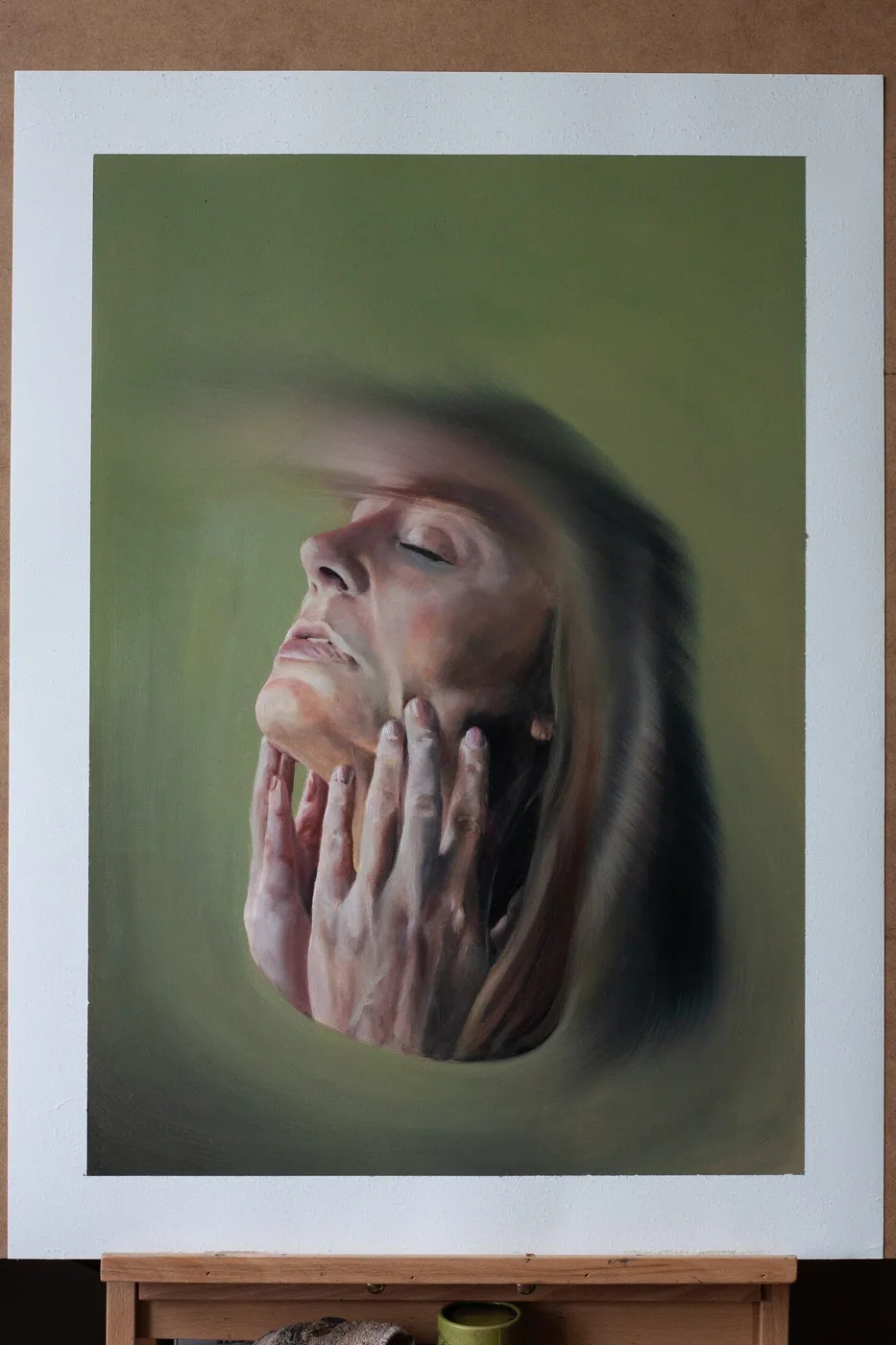 Self Portrait, view 2