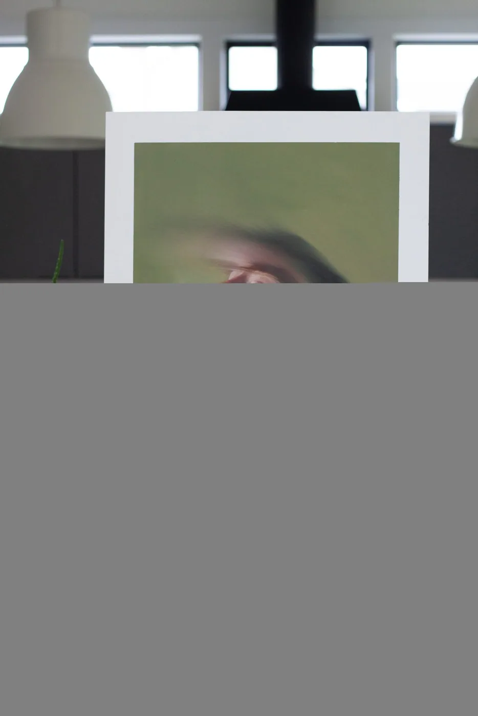 Self Portrait, view 5