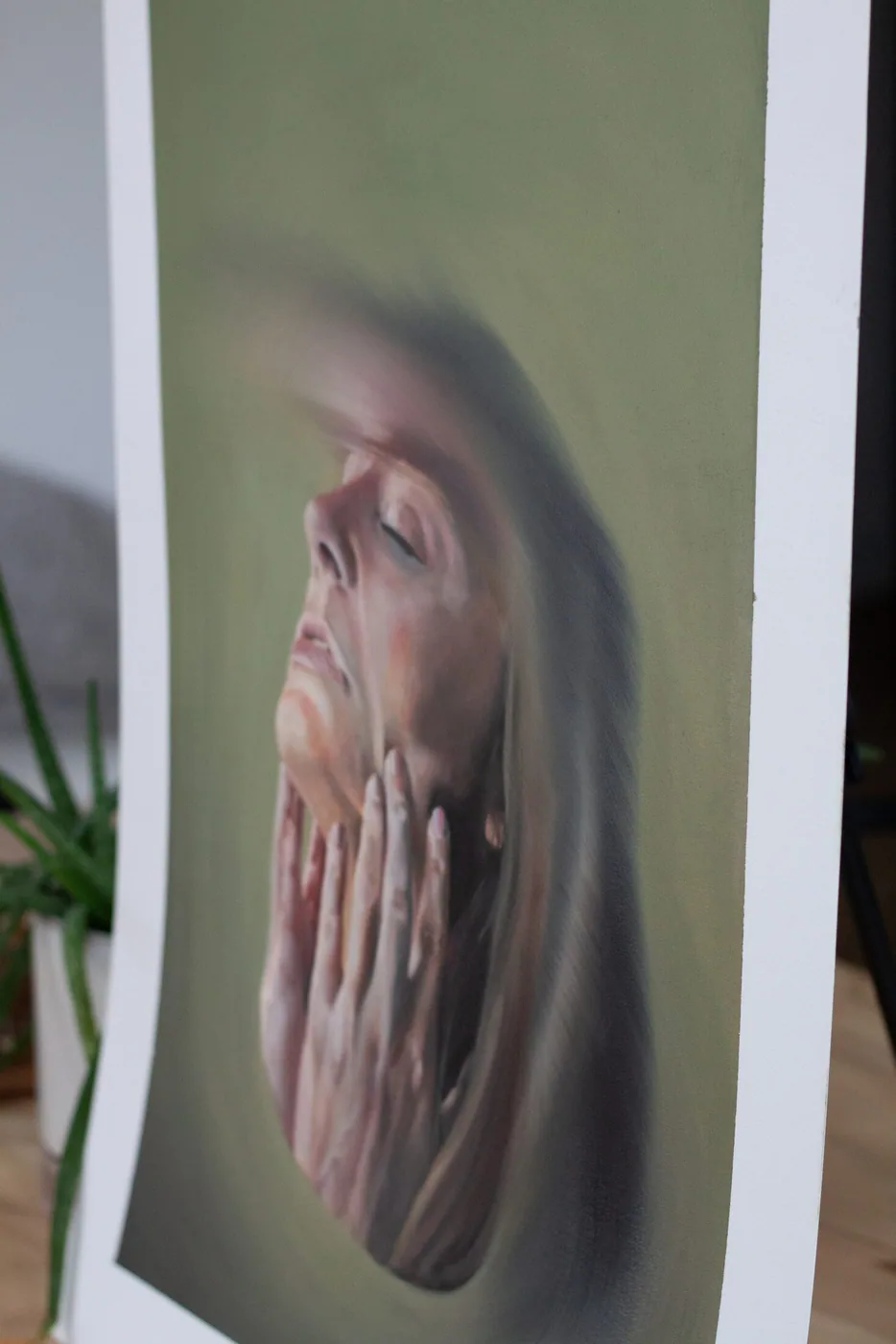 Self Portrait, view 7