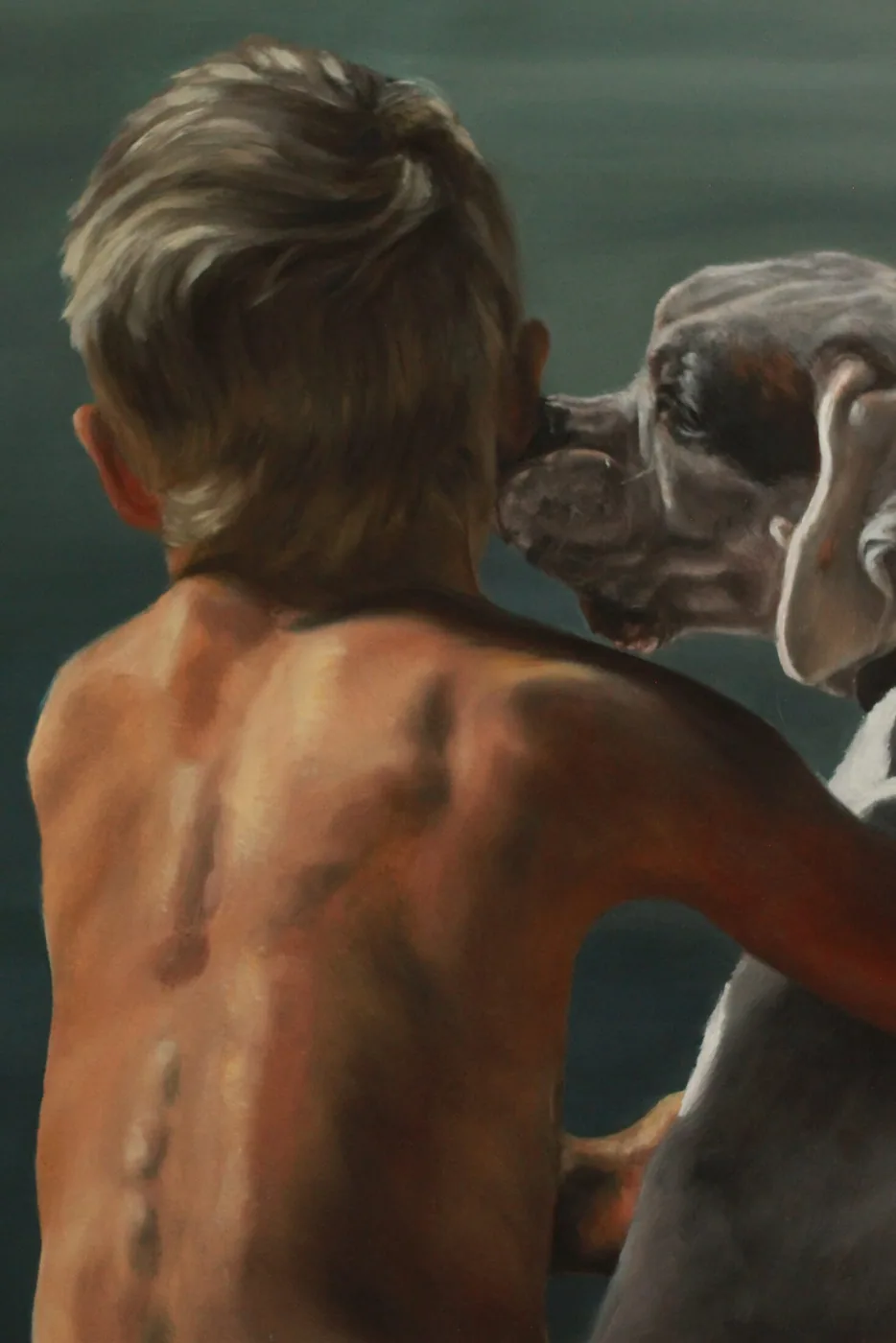 Lach and Scout, view 8