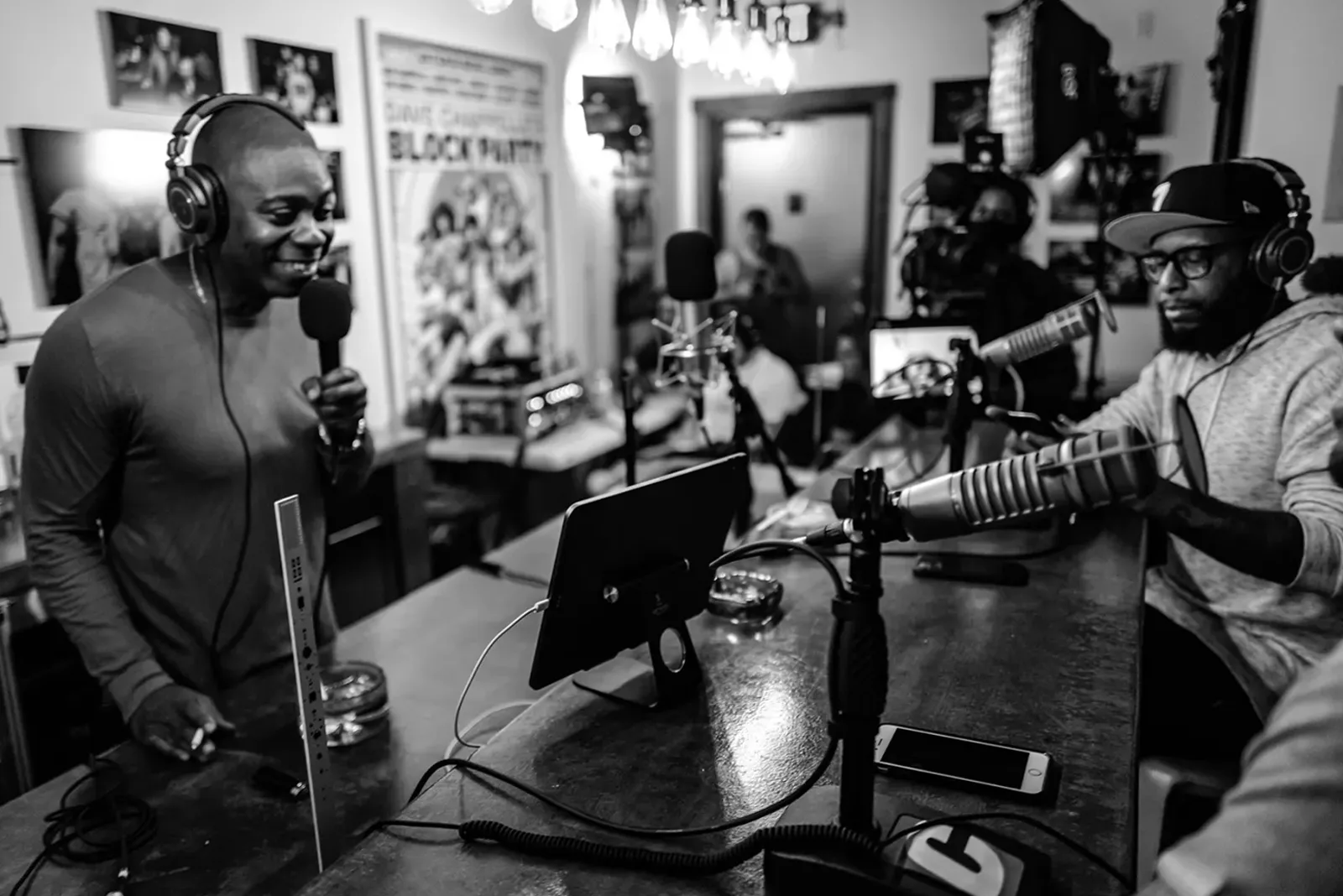 The Midnight Miracle recording